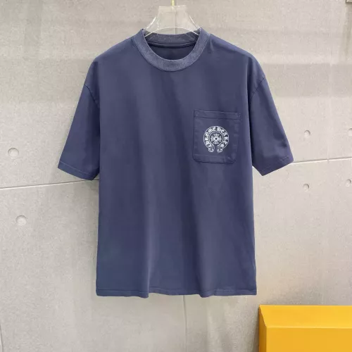 Chrome Hearts T-Shirts Short Sleeved For Men #1338381