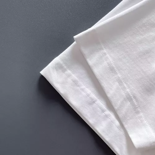 Cheap Prada T-Shirts Short Sleeved For Men #1338385 Replica Wholesale [$85.00 USD] [ITEM#1338385] on Replica Prada T-Shirts