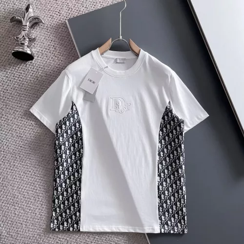 Christian Dior T-Shirts Short Sleeved For Men #1338387
