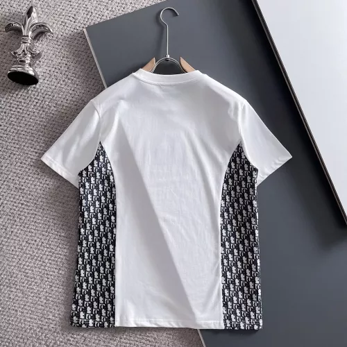 Cheap Christian Dior T-Shirts Short Sleeved For Men #1338387 Replica Wholesale [$85.00 USD] [ITEM#1338387] on Replica Christian Dior T-Shirts