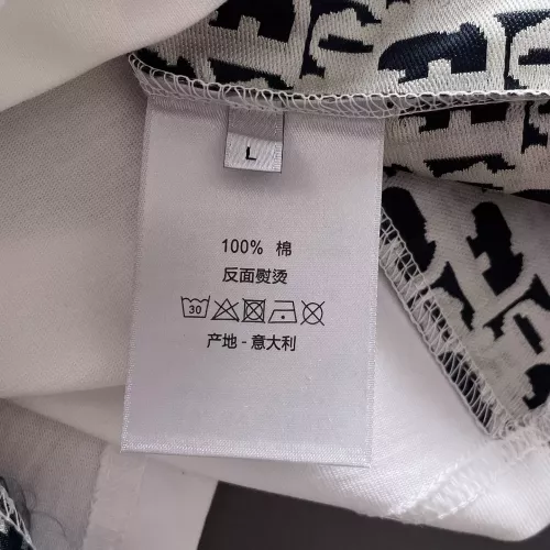 Cheap Christian Dior T-Shirts Short Sleeved For Men #1338387 Replica Wholesale [$85.00 USD] [ITEM#1338387] on Replica Christian Dior T-Shirts