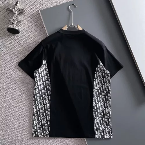 Cheap Christian Dior T-Shirts Short Sleeved For Men #1338388 Replica Wholesale [$85.00 USD] [ITEM#1338388] on Replica Christian Dior T-Shirts