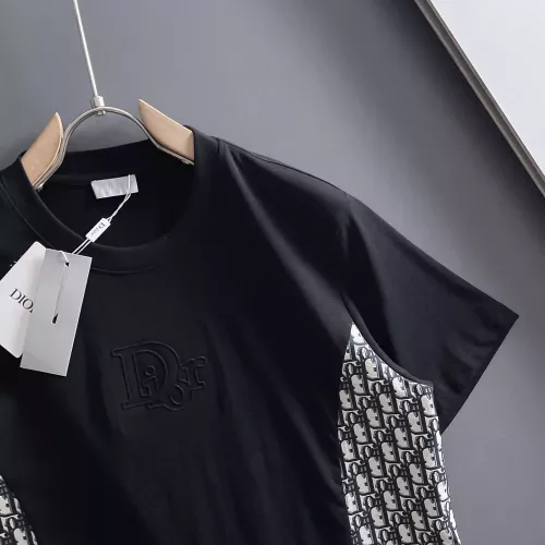 Cheap Christian Dior T-Shirts Short Sleeved For Men #1338388 Replica Wholesale [$85.00 USD] [ITEM#1338388] on Replica Christian Dior T-Shirts