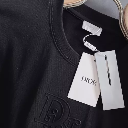 Cheap Christian Dior T-Shirts Short Sleeved For Men #1338388 Replica Wholesale [$85.00 USD] [ITEM#1338388] on Replica Christian Dior T-Shirts