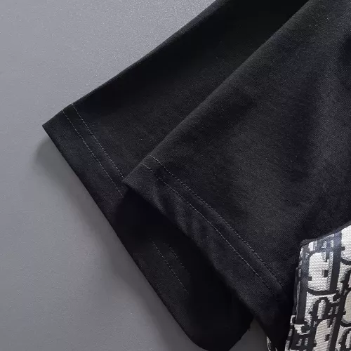 Cheap Christian Dior T-Shirts Short Sleeved For Men #1338388 Replica Wholesale [$85.00 USD] [ITEM#1338388] on Replica Christian Dior T-Shirts