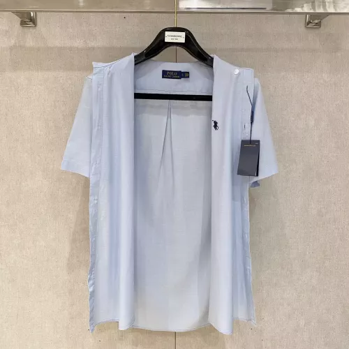 Cheap Ralph Lauren Polo Shirts Short Sleeved For Unisex #1338391 Replica Wholesale [$98.00 USD] [ITEM#1338391] on Replica Ralph Lauren Polo Shirts