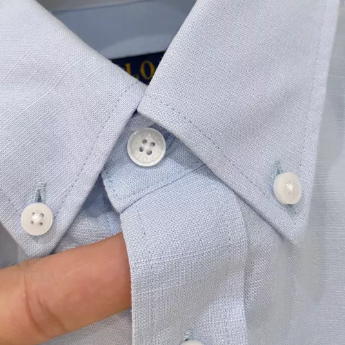 Cheap Ralph Lauren Polo Shirts Short Sleeved For Unisex #1338391 Replica Wholesale [$98.00 USD] [ITEM#1338391] on Replica Ralph Lauren Polo Shirts