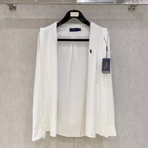 Cheap Ralph Lauren Polo Shirts Long Sleeved For Unisex #1338394 Replica Wholesale [$102.00 USD] [ITEM#1338394] on Replica Ralph Lauren Polo Shirts