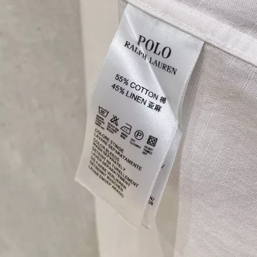 Cheap Ralph Lauren Polo Shirts Long Sleeved For Unisex #1338394 Replica Wholesale [$102.00 USD] [ITEM#1338394] on Replica Ralph Lauren Polo Shirts