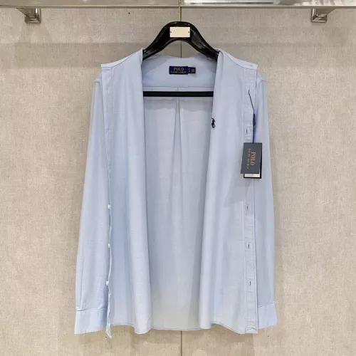 Cheap Ralph Lauren Polo Shirts Long Sleeved For Unisex #1338395 Replica Wholesale [$102.00 USD] [ITEM#1338395] on Replica Ralph Lauren Polo Shirts