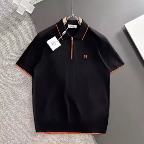 Hermes T-Shirts Short Sleeved For Men #1338399