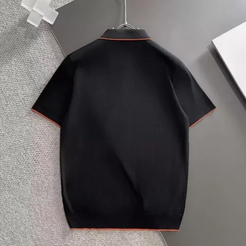 Cheap Hermes T-Shirts Short Sleeved For Men #1338399 Replica Wholesale [$68.00 USD] [ITEM#1338399] on Replica Hermes T-Shirts