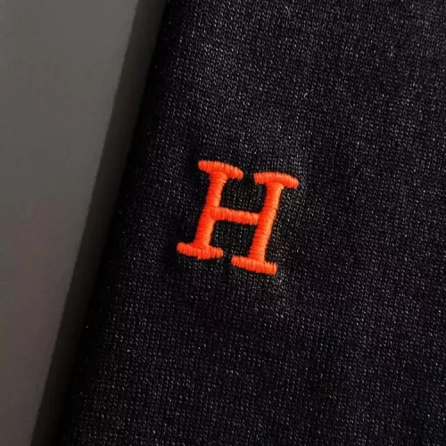 Cheap Hermes T-Shirts Short Sleeved For Men #1338399 Replica Wholesale [$68.00 USD] [ITEM#1338399] on Replica Hermes T-Shirts