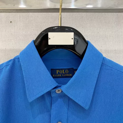 Cheap Ralph Lauren Polo Shirts Long Sleeved For Unisex #1338400 Replica Wholesale [$102.00 USD] [ITEM#1338400] on Replica Ralph Lauren Polo Shirts