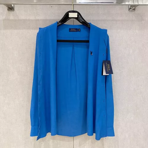 Cheap Ralph Lauren Polo Shirts Long Sleeved For Unisex #1338400 Replica Wholesale [$102.00 USD] [ITEM#1338400] on Replica Ralph Lauren Polo Shirts