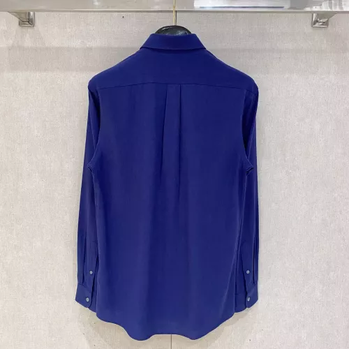 Cheap Ralph Lauren Polo Shirts Long Sleeved For Unisex #1338401 Replica Wholesale [$102.00 USD] [ITEM#1338401] on Replica Ralph Lauren Polo Shirts