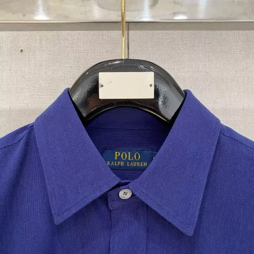 Cheap Ralph Lauren Polo Shirts Long Sleeved For Unisex #1338401 Replica Wholesale [$102.00 USD] [ITEM#1338401] on Replica Ralph Lauren Polo Shirts