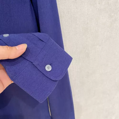 Cheap Ralph Lauren Polo Shirts Long Sleeved For Unisex #1338401 Replica Wholesale [$102.00 USD] [ITEM#1338401] on Replica Ralph Lauren Polo Shirts