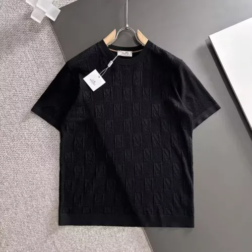 Hermes T-Shirts Short Sleeved For Men #1338403