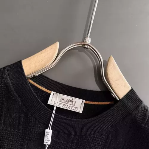 Cheap Hermes T-Shirts Short Sleeved For Men #1338403 Replica Wholesale [$68.00 USD] [ITEM#1338403] on Replica Hermes T-Shirts