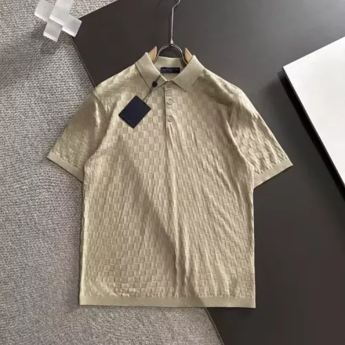 Louis Vuitton LV T-Shirts Short Sleeved For Men #1338405