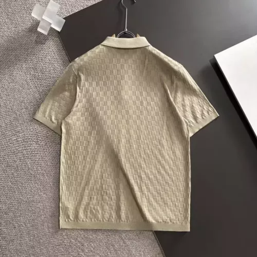 Cheap Louis Vuitton LV T-Shirts Short Sleeved For Men #1338405 Replica Wholesale [$68.00 USD] [ITEM#1338405] on Replica Louis Vuitton LV T-Shirts