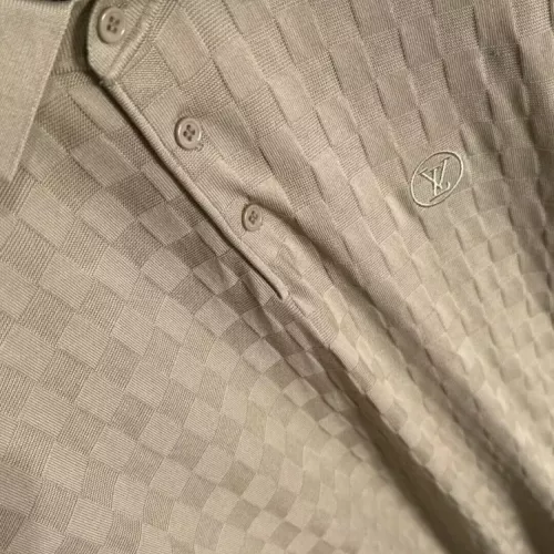Cheap Louis Vuitton LV T-Shirts Short Sleeved For Men #1338405 Replica Wholesale [$68.00 USD] [ITEM#1338405] on Replica Louis Vuitton LV T-Shirts