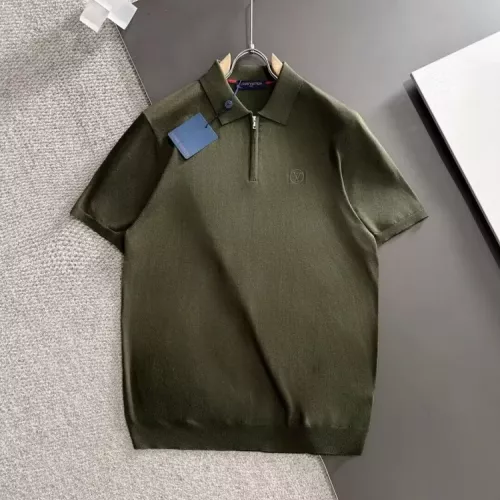 Louis Vuitton LV T-Shirts Short Sleeved For Men #1338407