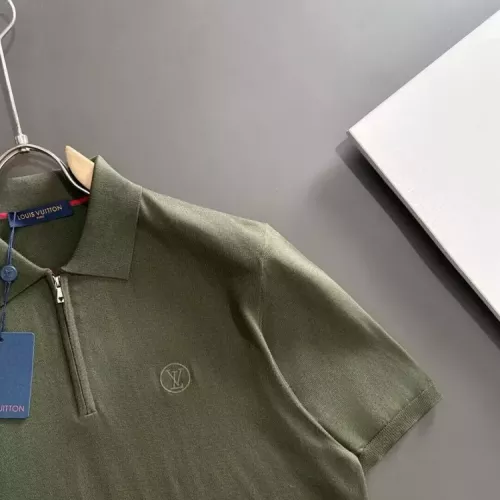 Cheap Louis Vuitton LV T-Shirts Short Sleeved For Men #1338407 Replica Wholesale [$68.00 USD] [ITEM#1338407] on Replica Louis Vuitton LV T-Shirts