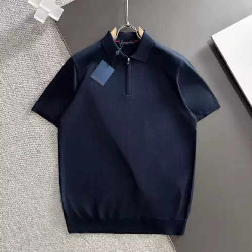 Louis Vuitton LV T-Shirts Short Sleeved For Men #1338408