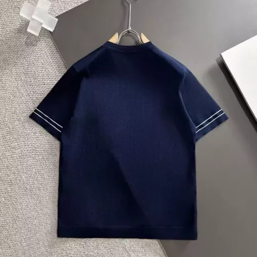 Cheap Prada T-Shirts Short Sleeved For Men #1338409 Replica Wholesale [$68.00 USD] [ITEM#1338409] on Replica Prada T-Shirts