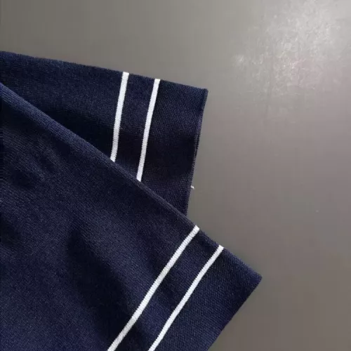 Cheap Prada T-Shirts Short Sleeved For Men #1338409 Replica Wholesale [$68.00 USD] [ITEM#1338409] on Replica Prada T-Shirts