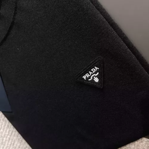 Cheap Prada T-Shirts Short Sleeved For Men #1338410 Replica Wholesale [$68.00 USD] [ITEM#1338410] on Replica Prada T-Shirts