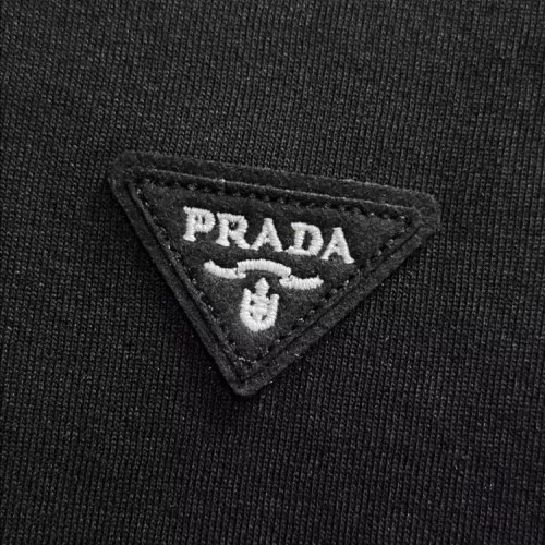 Cheap Prada T-Shirts Short Sleeved For Men #1338410 Replica Wholesale [$68.00 USD] [ITEM#1338410] on Replica Prada T-Shirts