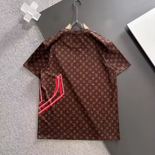 Cheap Louis Vuitton LV T-Shirts Short Sleeved For Men #1338415 Replica Wholesale [$38.00 USD] [ITEM#1338415] on Replica Louis Vuitton LV T-Shirts