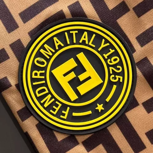 Cheap Fendi T-Shirts Short Sleeved For Men #1338416 Replica Wholesale [$38.00 USD] [ITEM#1338416] on Replica Fendi T-Shirts