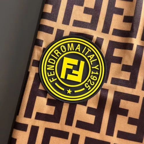 Cheap Fendi T-Shirts Short Sleeved For Men #1338416 Replica Wholesale [$38.00 USD] [ITEM#1338416] on Replica Fendi T-Shirts