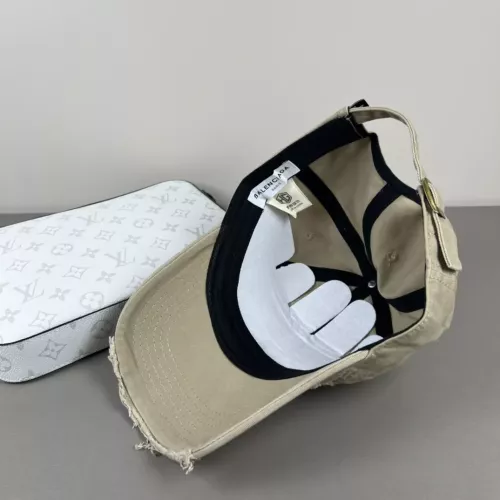 Cheap Balenciaga Caps #1338417 Replica Wholesale [$25.00 USD] [ITEM#1338417] on Replica Balenciaga Caps