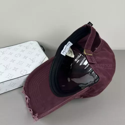 Cheap Balenciaga Caps #1338420 Replica Wholesale [$25.00 USD] [ITEM#1338420] on Replica Balenciaga Caps