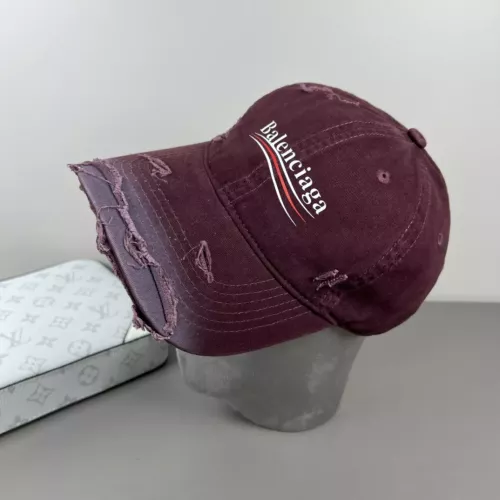 Cheap Balenciaga Caps #1338420 Replica Wholesale [$25.00 USD] [ITEM#1338420] on Replica Balenciaga Caps