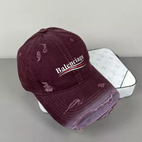 Cheap Balenciaga Caps #1338420 Replica Wholesale [$25.00 USD] [ITEM#1338420] on Replica Balenciaga Caps