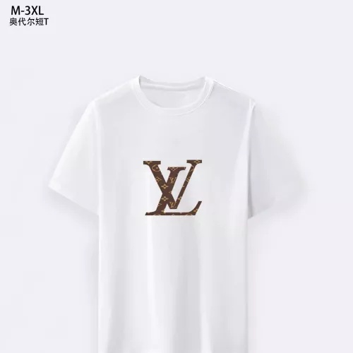 Louis Vuitton LV T-Shirts Short Sleeved For Unisex #1338433