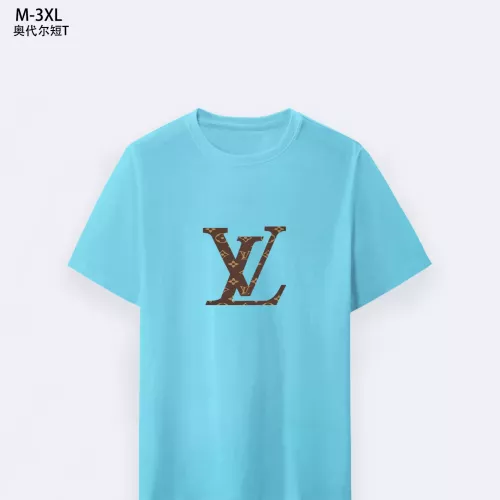 Louis Vuitton LV T-Shirts Short Sleeved For Unisex #1338436