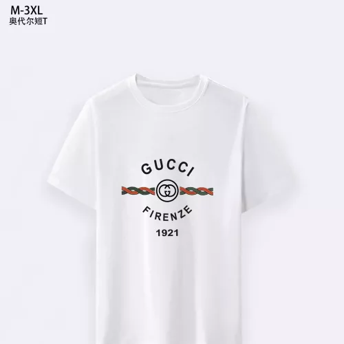Gucci T-Shirts Short Sleeved For Unisex #1338437