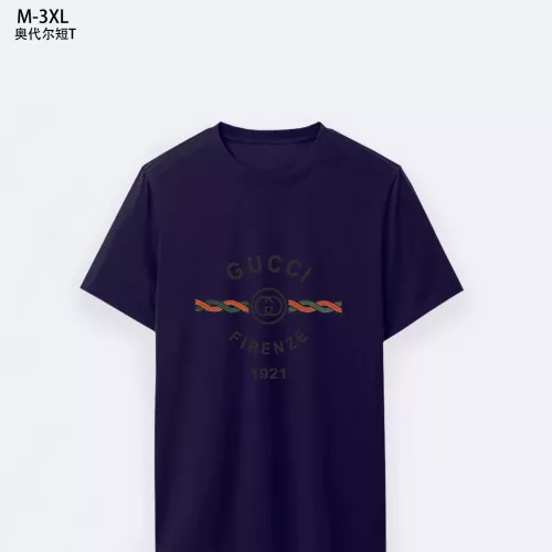 Gucci T-Shirts Short Sleeved For Unisex #1338439