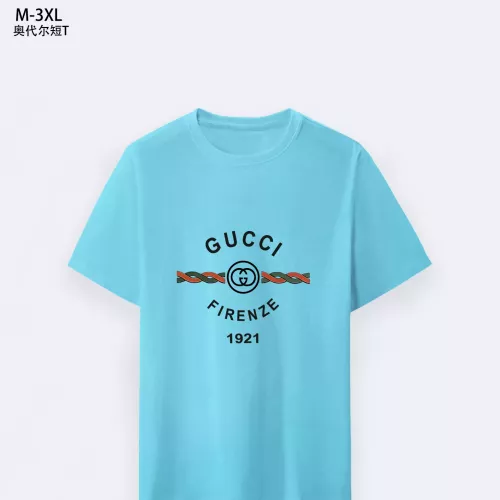 Gucci T-Shirts Short Sleeved For Unisex #1338440