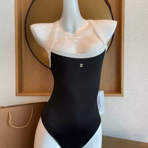 Cheap Chanel Bathing Suits For Women #1338447 Replica Wholesale [$39.00 USD] [ITEM#1338447] on Replica Chanel Bathing Suits