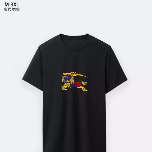 Burberry T-Shirts Short Sleeved For Unisex #1338449