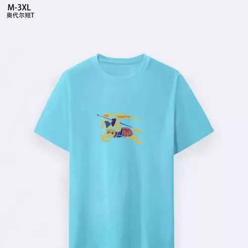 Burberry T-Shirts Short Sleeved For Unisex #1338451