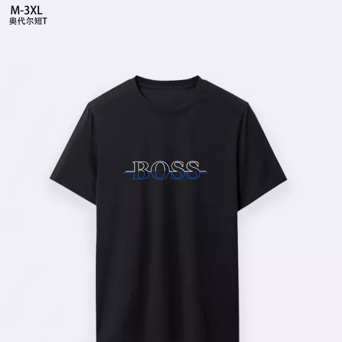 Boss T-Shirts Short Sleeved For Unisex #1338454
